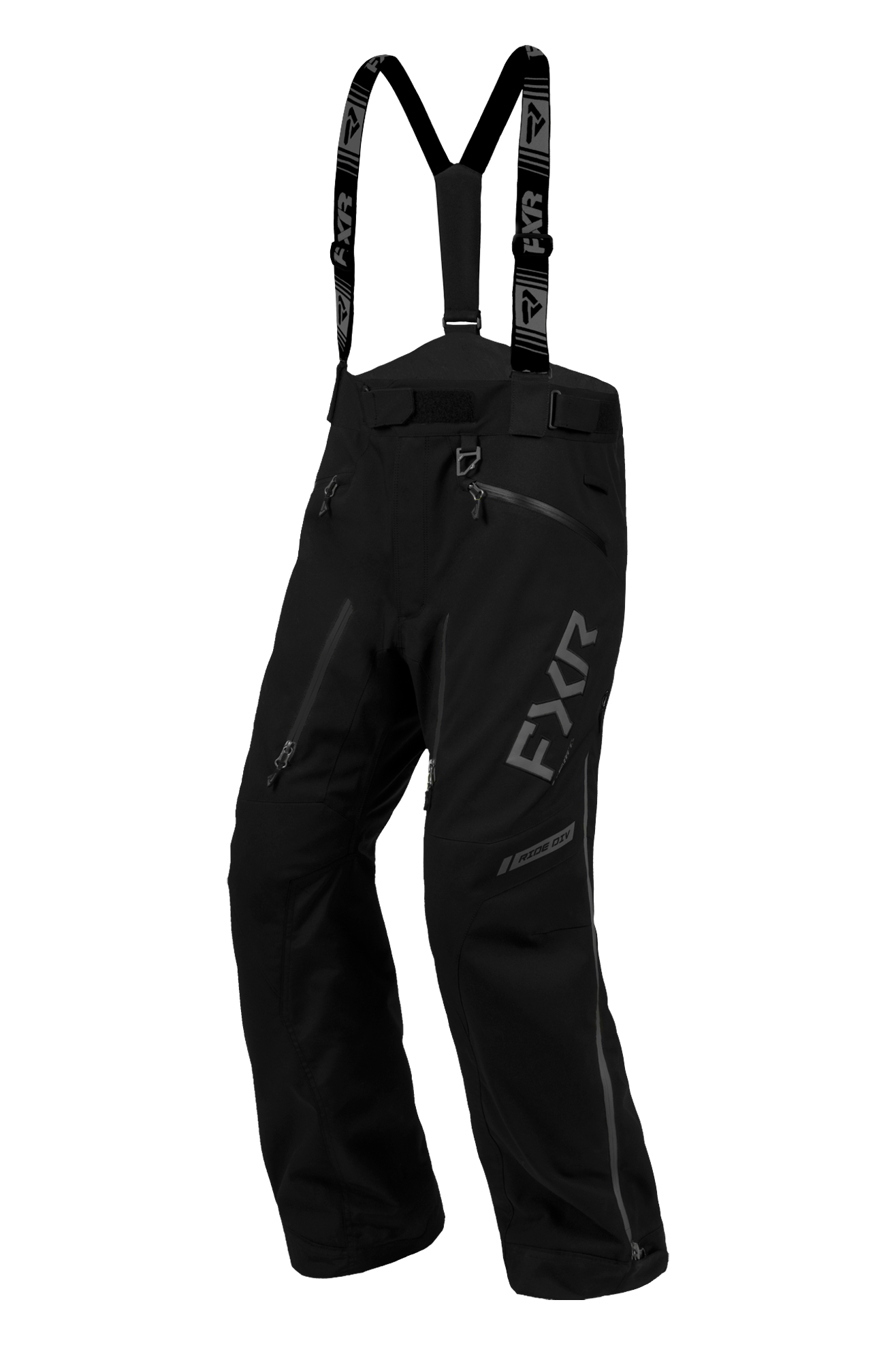 FXR Pantalones de Nieve  Helium Negros Ops