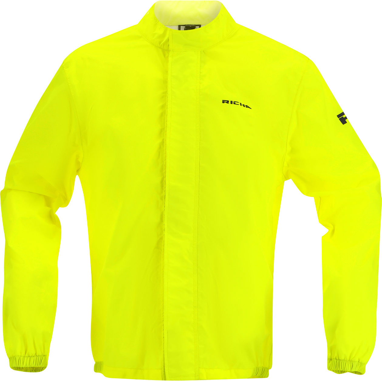 Richa Chaqueta de Moto Mujer  Aquaguard S Amarillo Flúor