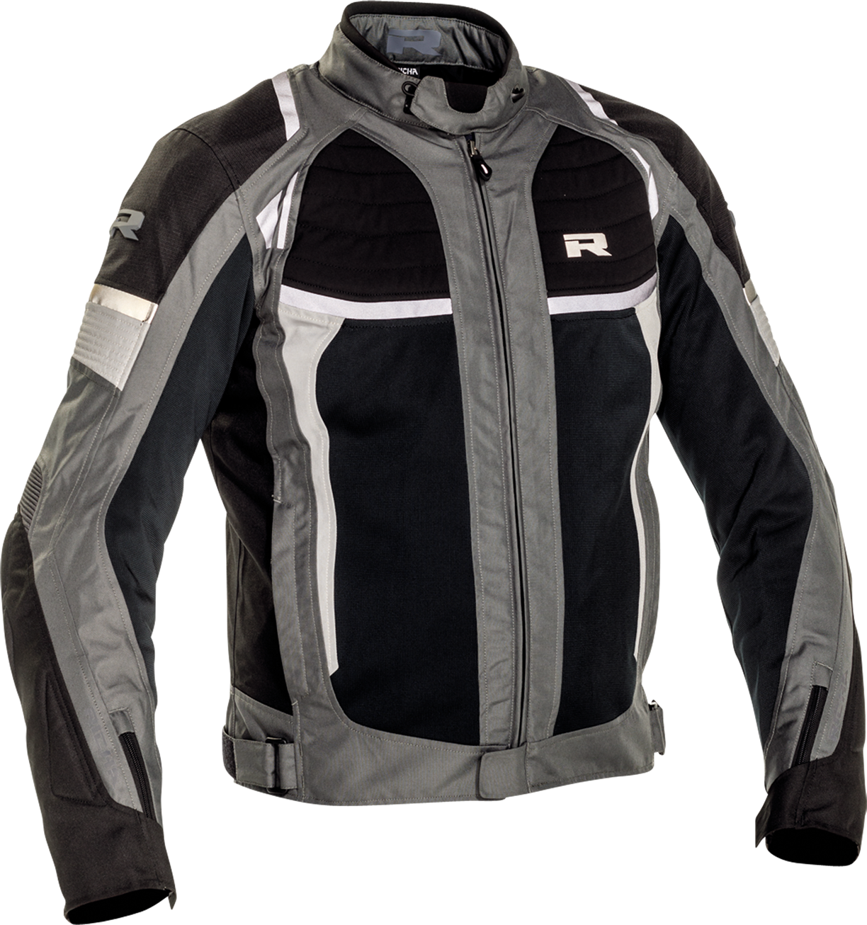 Richa Chaqueta de Moto  Airstream-X Gris-Beige