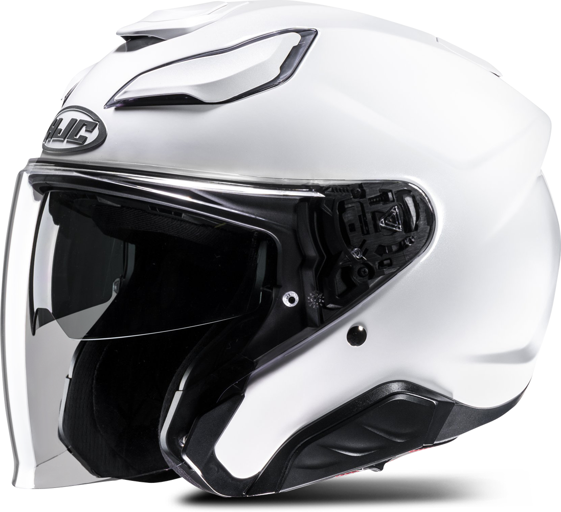 HJC Casco Jet  F31 Blanco