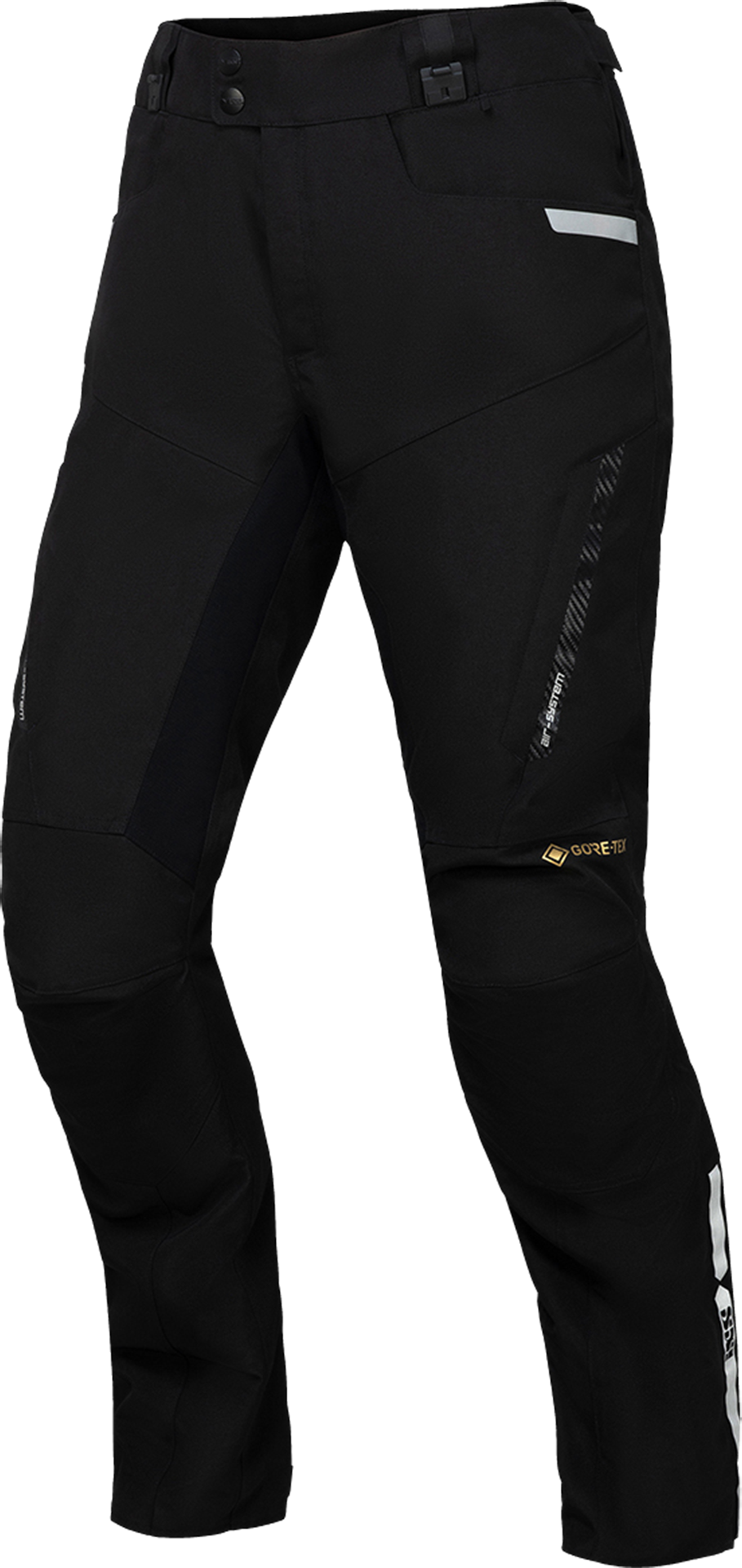 iXS Pantalones de Moto  Tour Horizon-GTX Negros