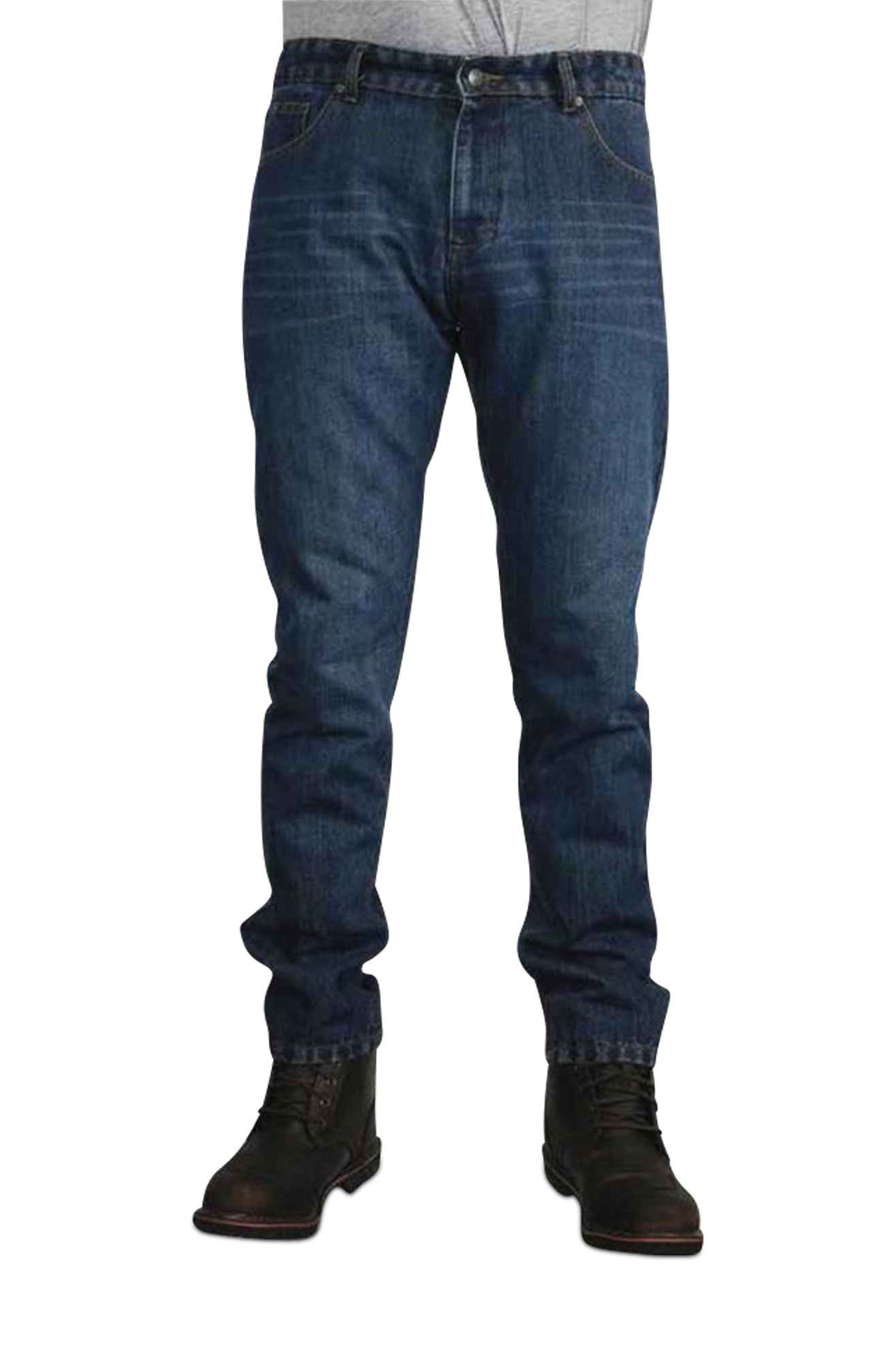 RST Pantalones de Moto  Single Layer Azul