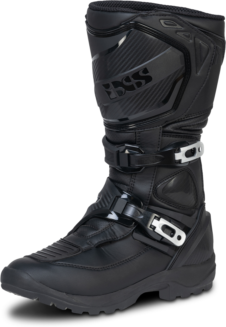 iXS Botas de Moto  Pro-ST Negras