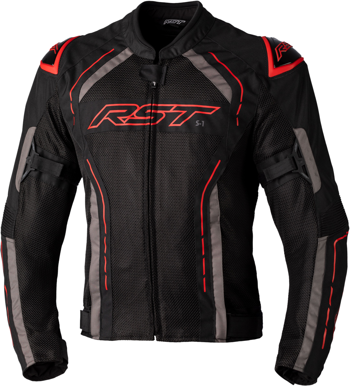 RST Chaqueta de Moto  S1 Mesh Roja