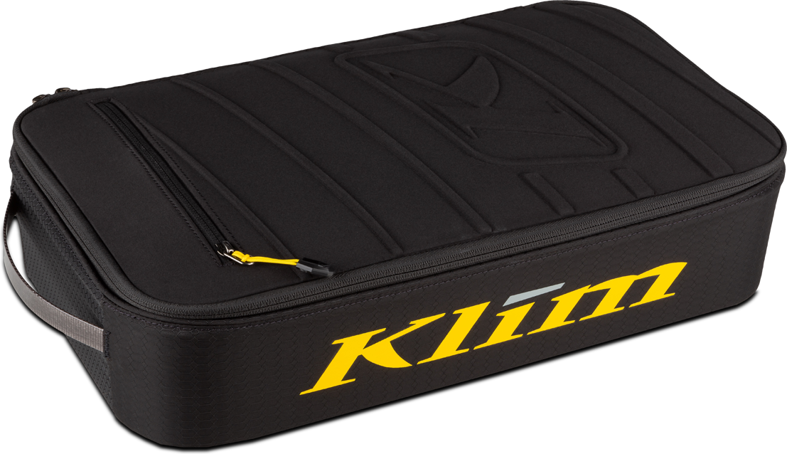 KLIM Estuche para Gafas  Negra