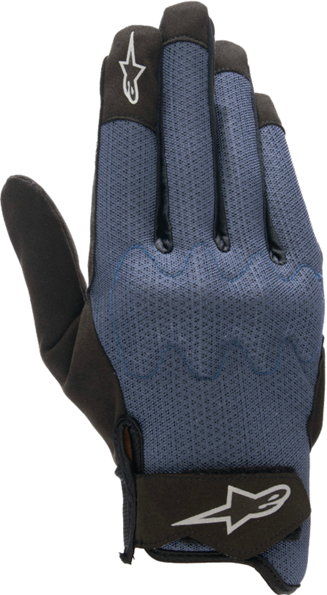 Alpinestars Guantes de Moto  Stated Air Azul-Negro