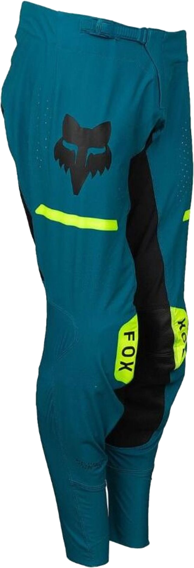 FOX Pantalones de Cross  Flexair Optical Azul Maui