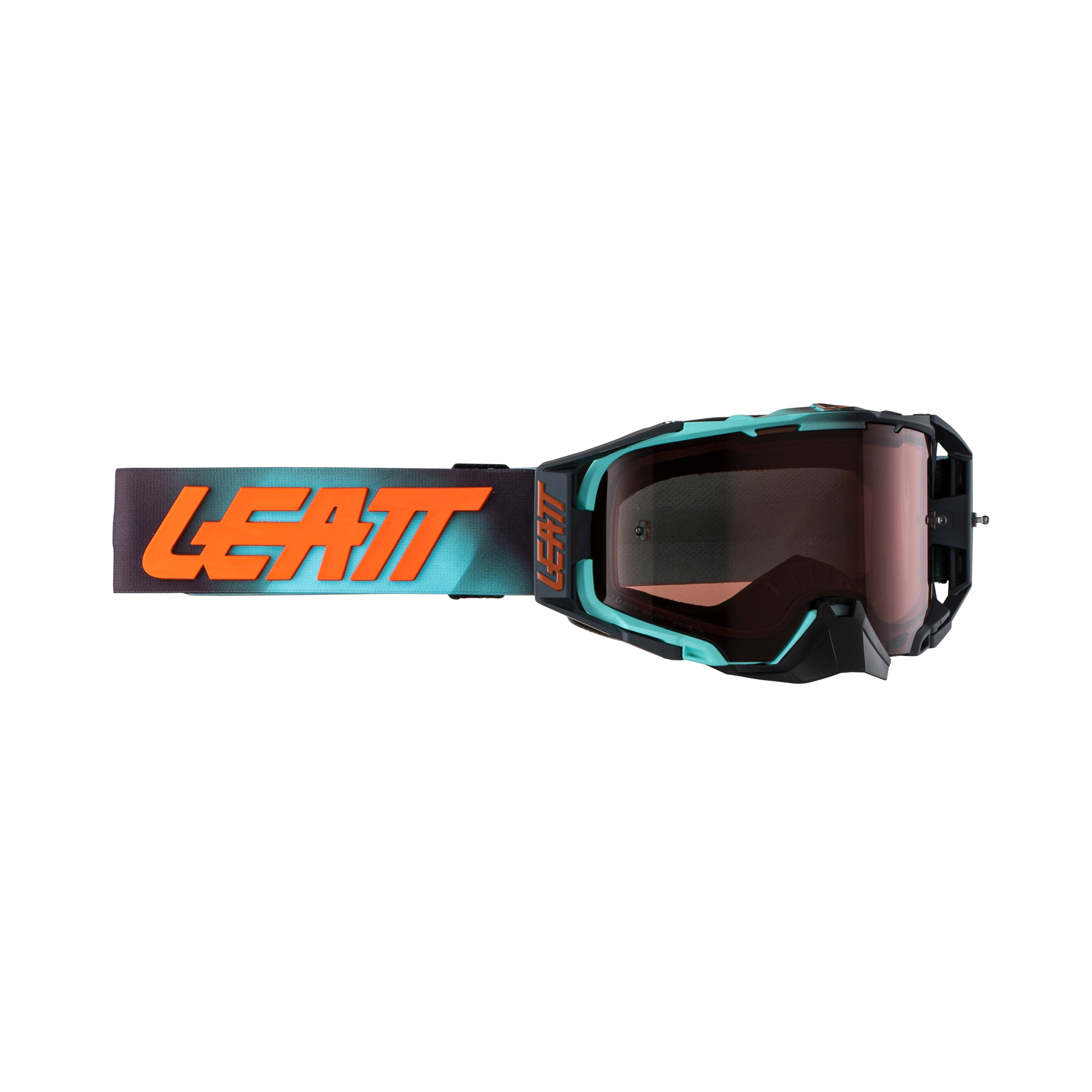 Leatt Gafas de Cross  Velocity 6.5 Rosa Menta UC 32%