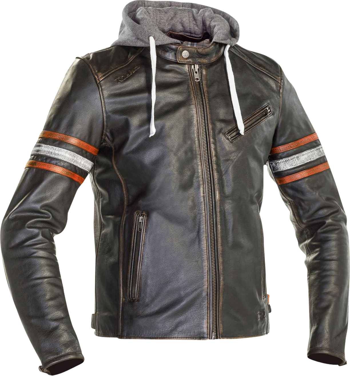 Richa Chaqueta de Moto  Toulon 2 Naranja