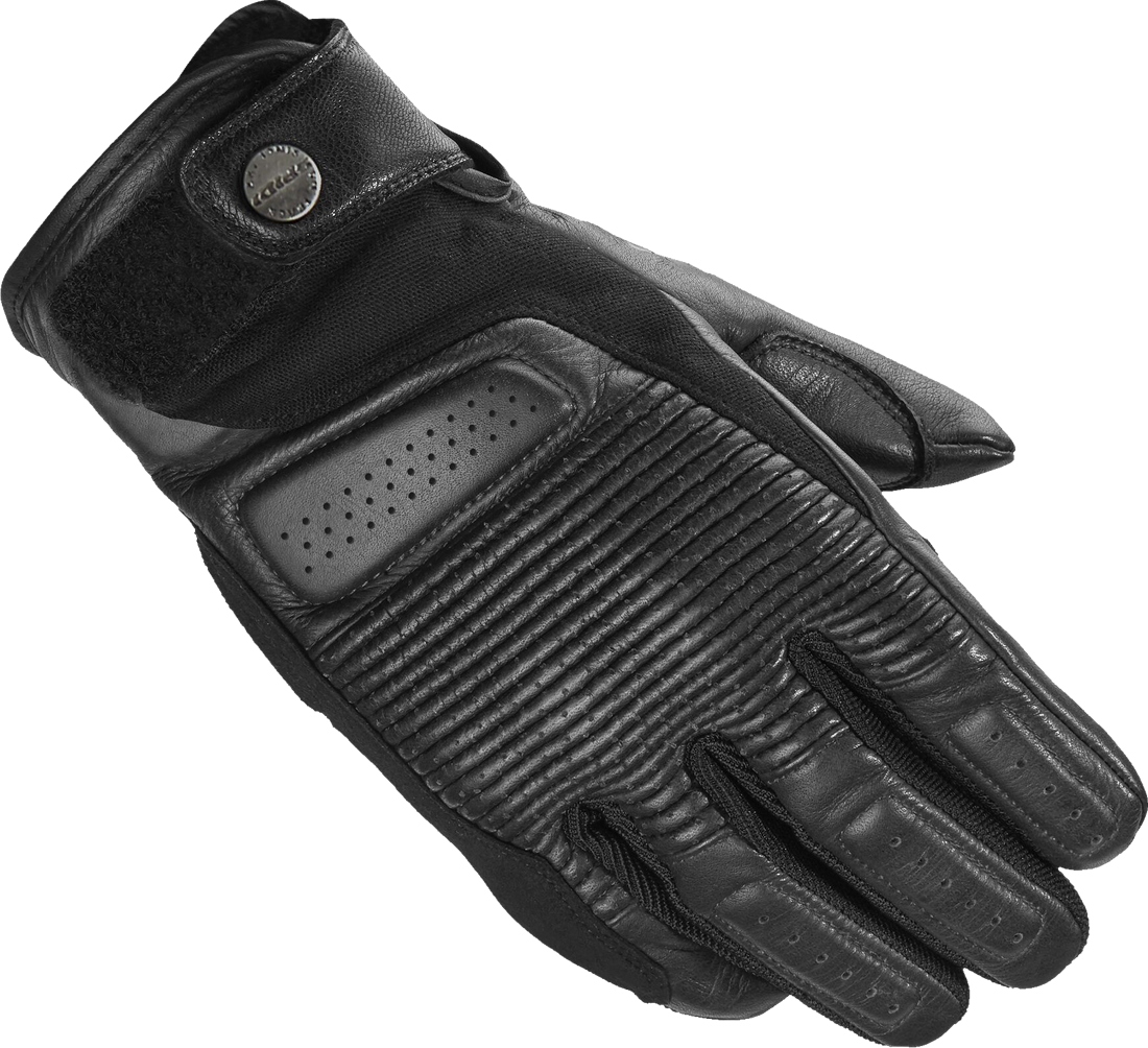 Spidi Guantes de Moto  Clubber Negros