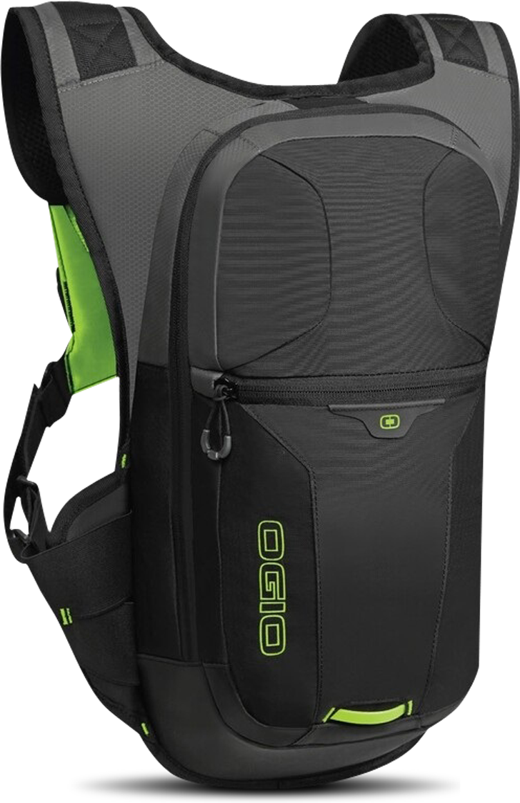 OGIO Mochila Hidratación  Atlas Negra 3 L