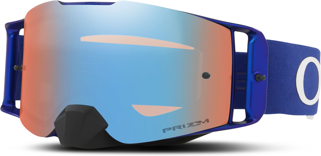 Oakley Gafas de Cross  Front Line Azules