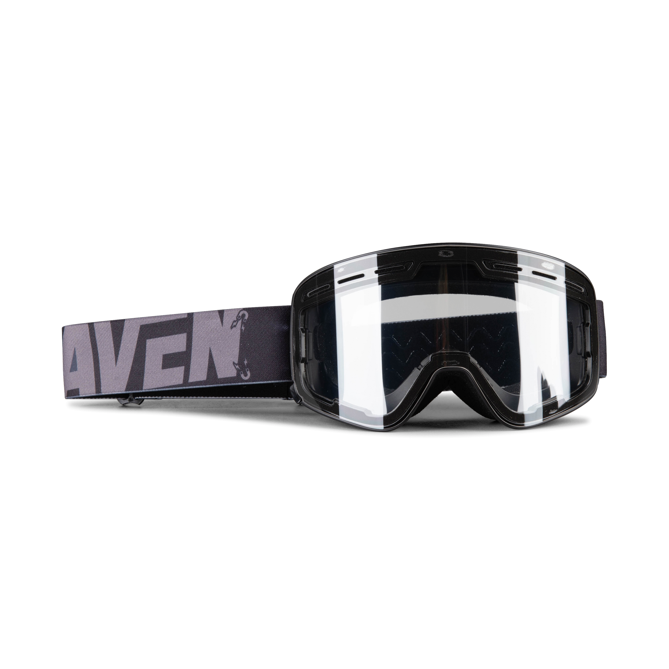 Raven Gafas de Nieve  Edge VentMax Magnetic The Look Lente Transparente