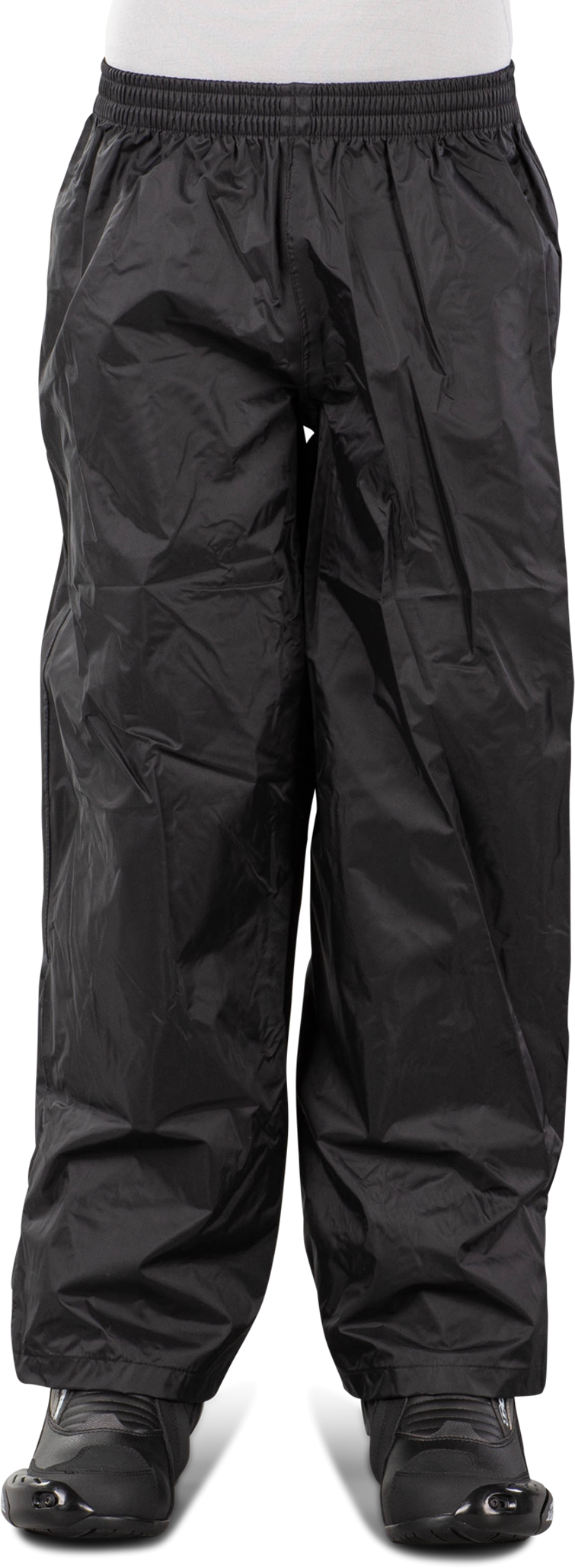 Bering Pantalones Impermeables  ECO Niño Negros