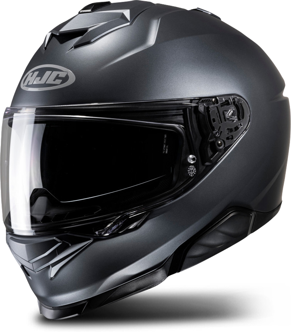 HJC Casco Integral  I71 Gris Oscuro