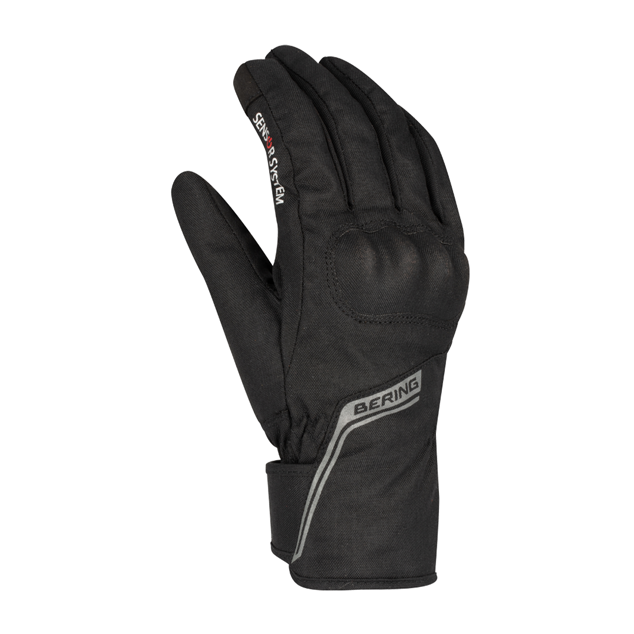 Bering Guantes de Moto  Lady Welton Negros