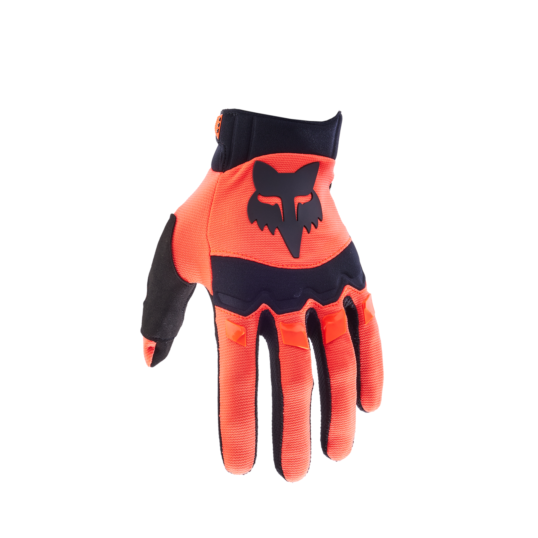 FOX Guantes de Cross  Dirtpaw Naranja Fluo