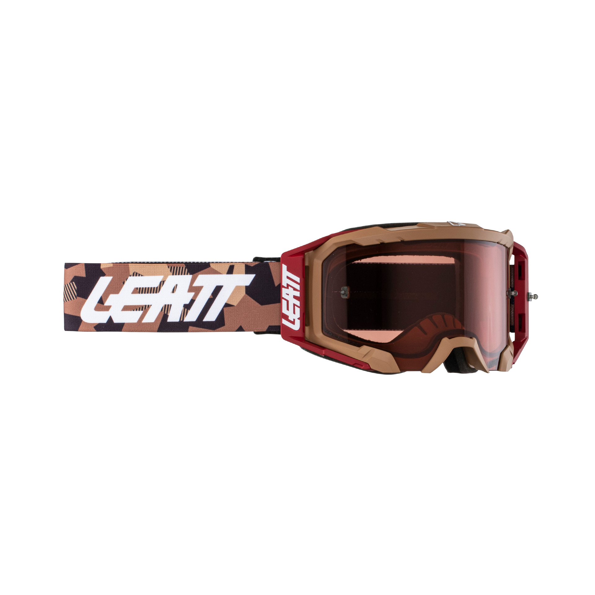 Leatt Gafas de Cross  Velocity 5.5 Rubi Rosa UC 32%