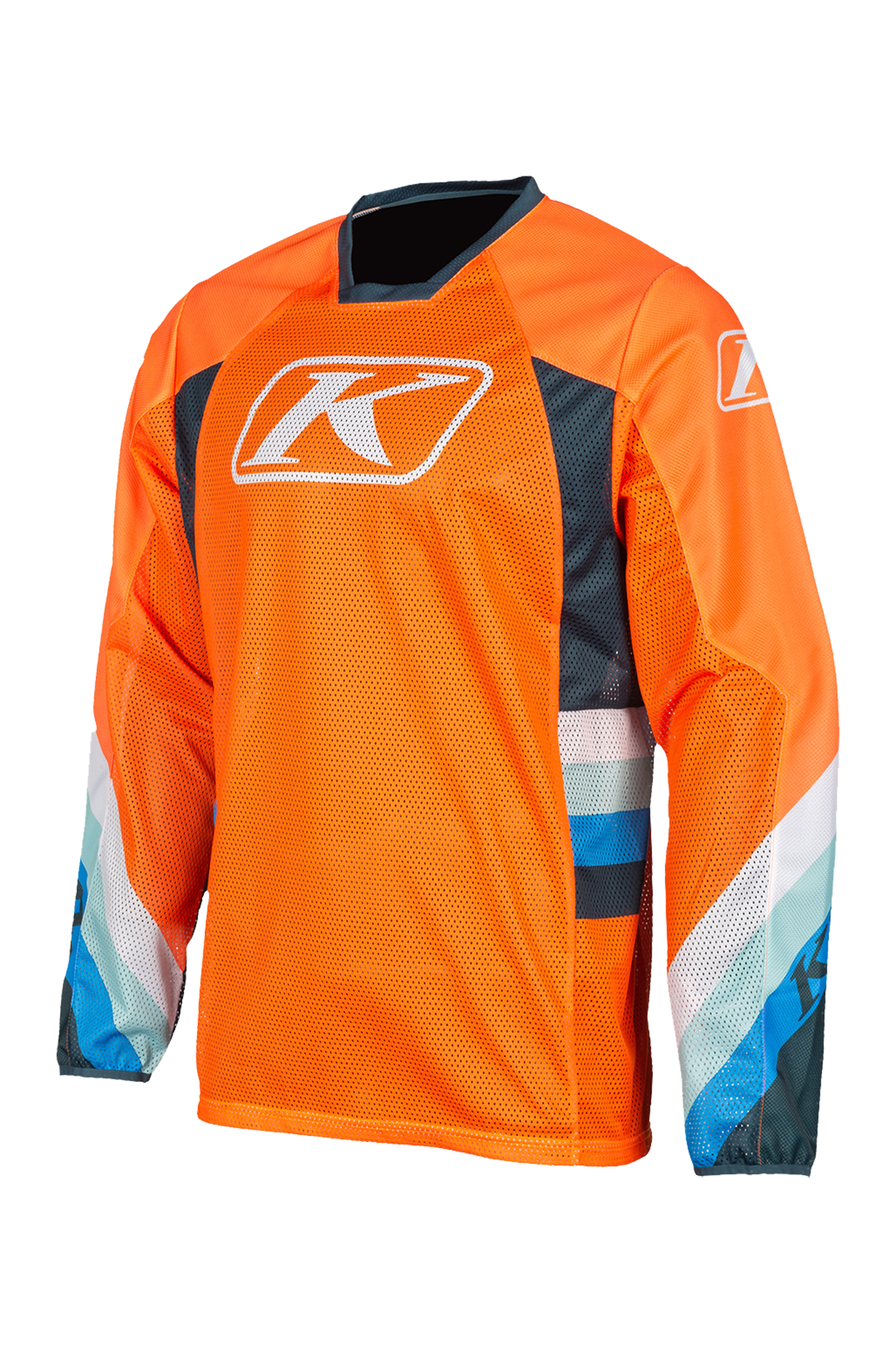 KLIM Camiseta de Cross  Mojave Bonfire