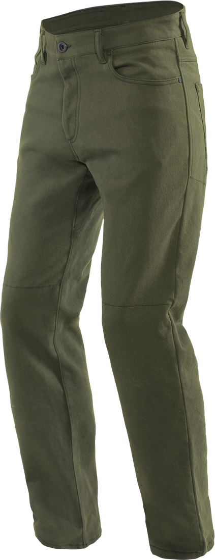 Dainese Pantalones de Moto  Casual Regular Oliva