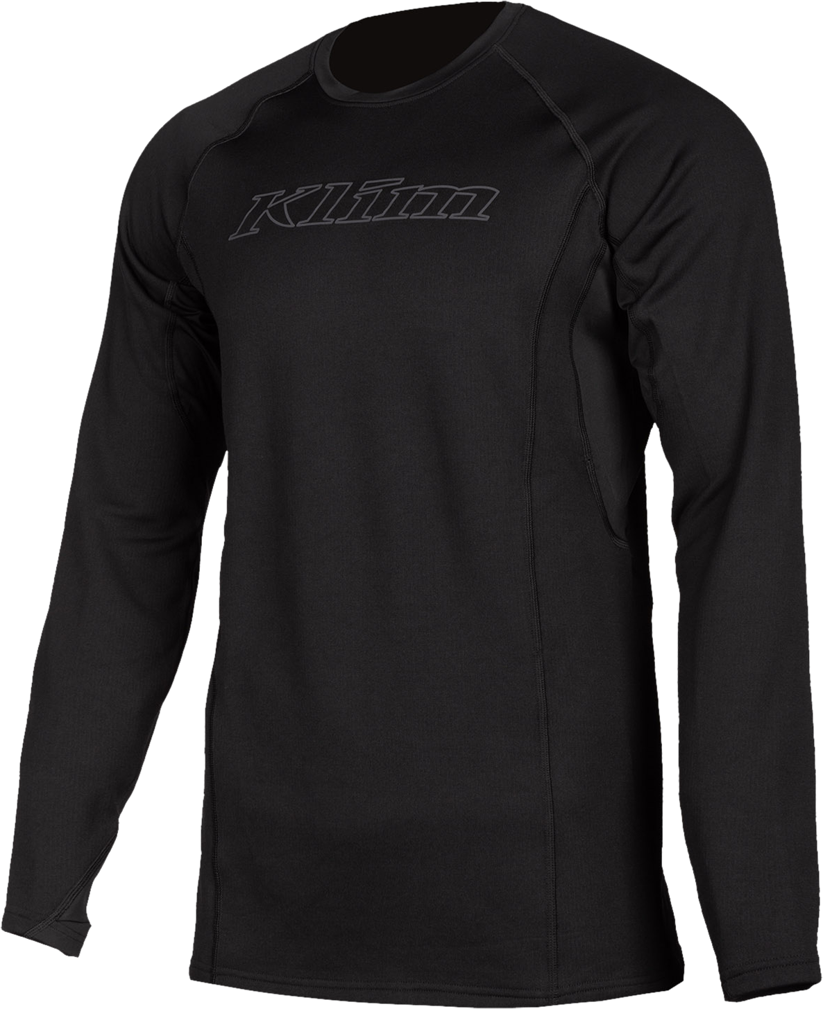 KLIM Camiseta Interior  Aggressor Negra