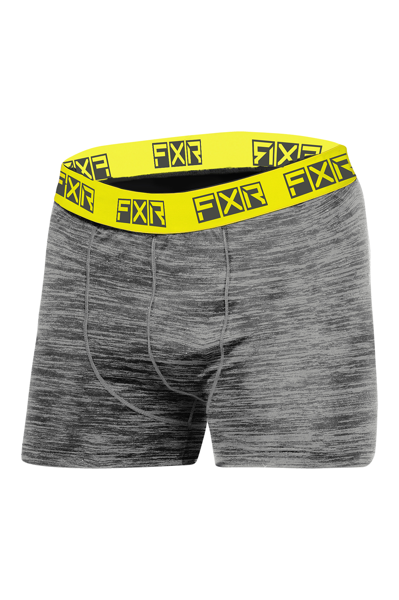 FXR Calzoncillos  Atmosphere Boxer HiVis-Gris