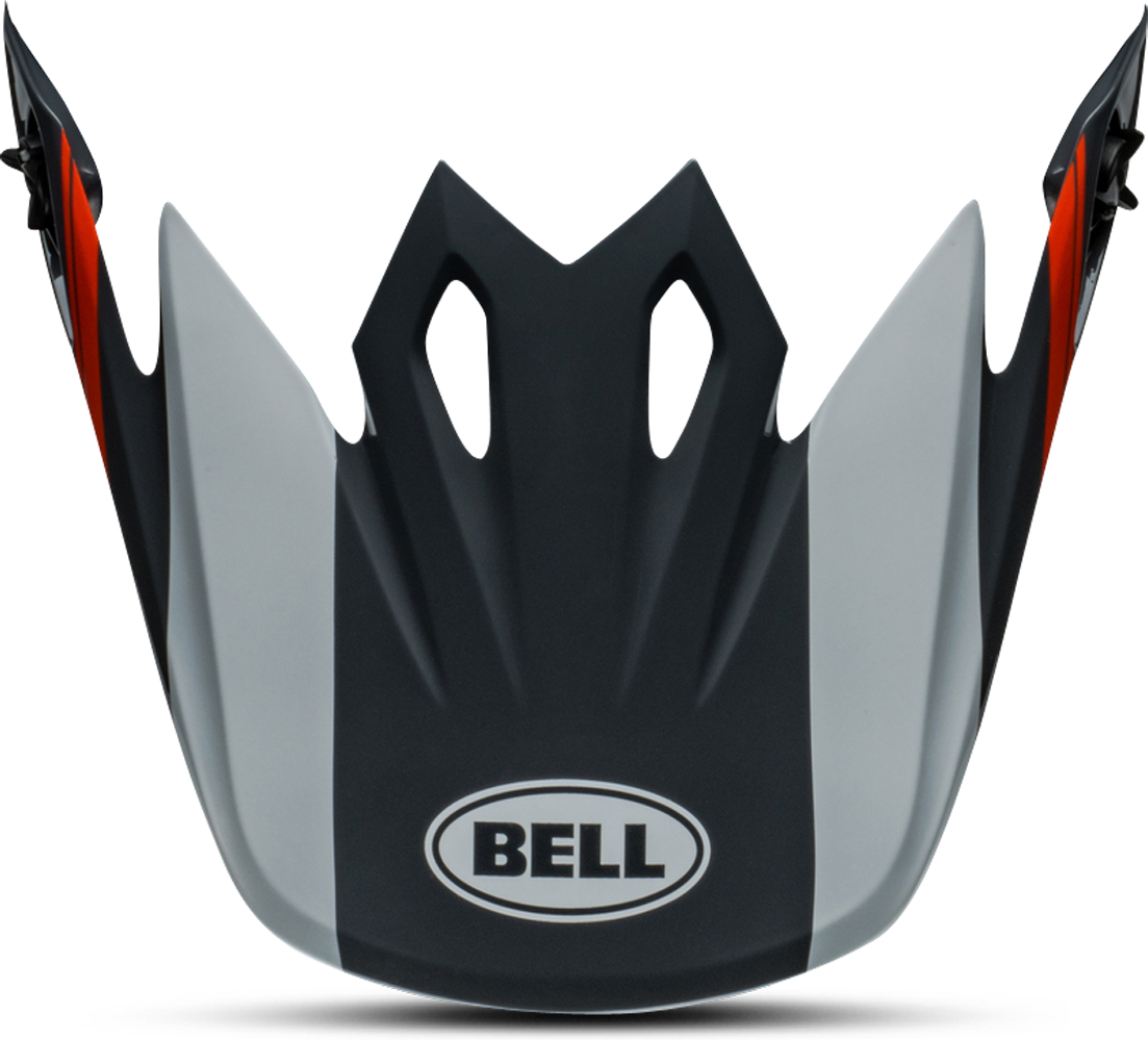 BELL Casco de Cross  MX-9 Mips® Naranja