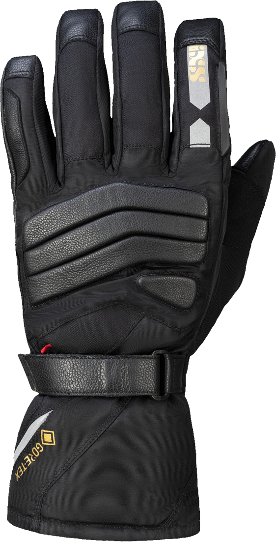 iXS Guantes de Moto  Sonar-GTX 2.0 Negros