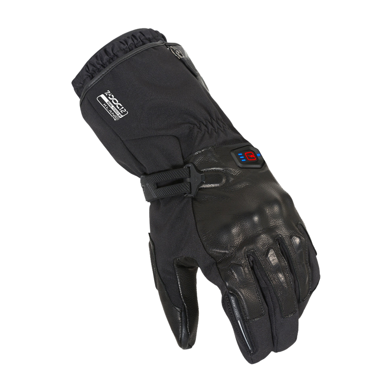 Macna Guantes de Moto  Progress RTX DL Negros