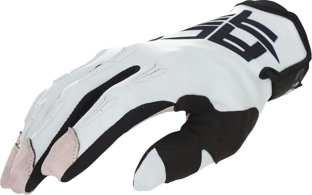 Acerbis Guantes de Cross  X-H Gris Oscuro