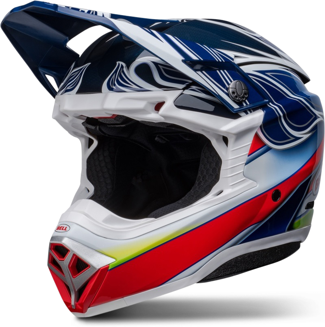 BELL Casco de Cross  Moto-10 Mips® Spherical Tomac Replica