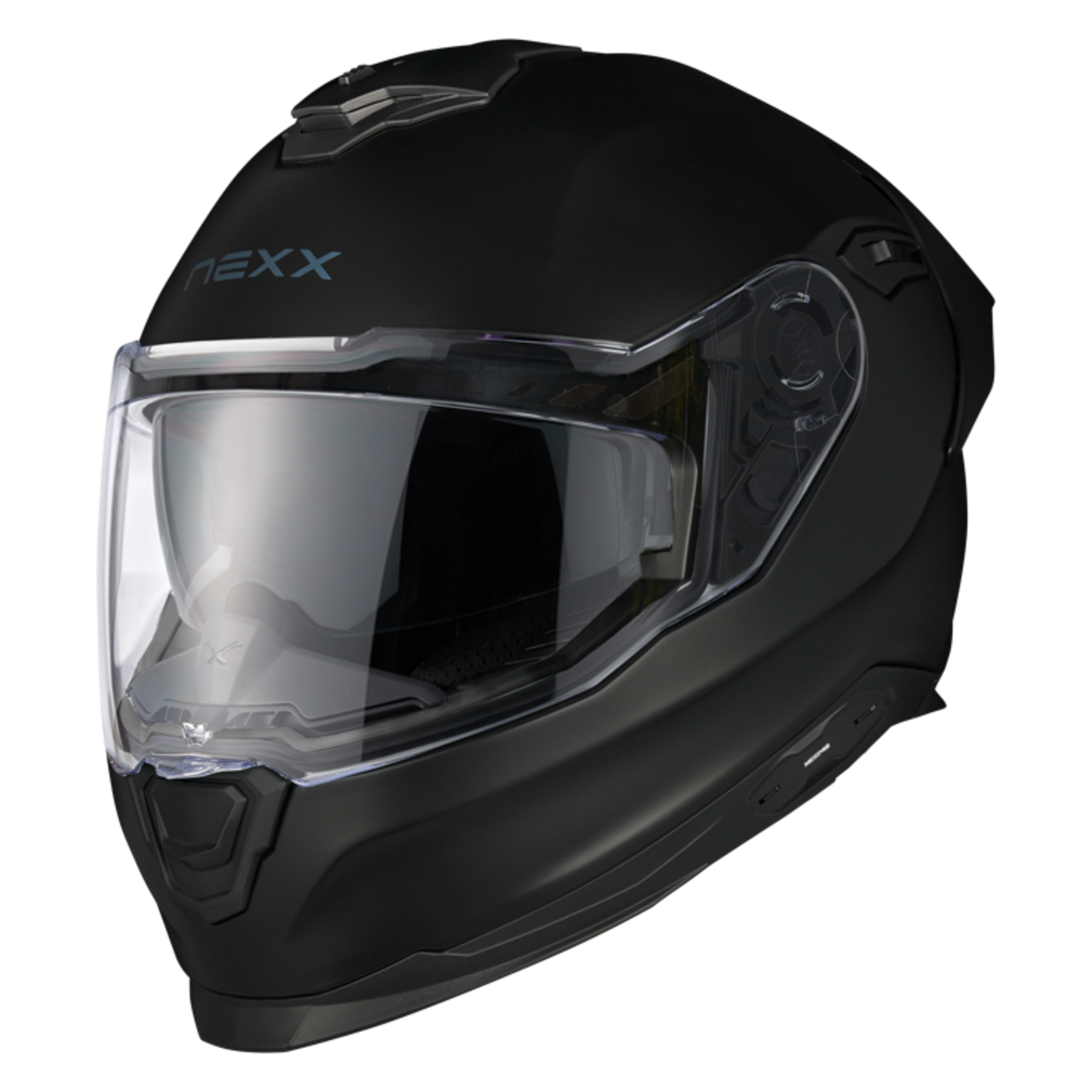 Nexx Casco Integral  Y.100R Full Negro MT