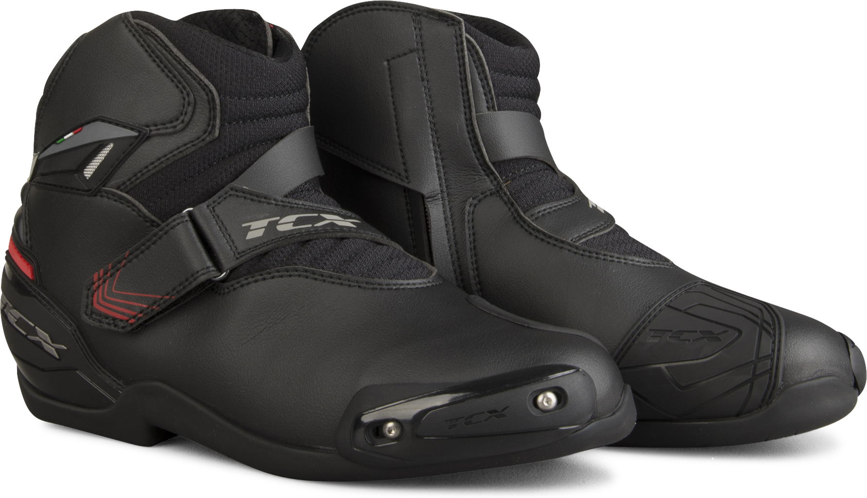 TCX Zapatillas de Moto  Roadster 2 Negras