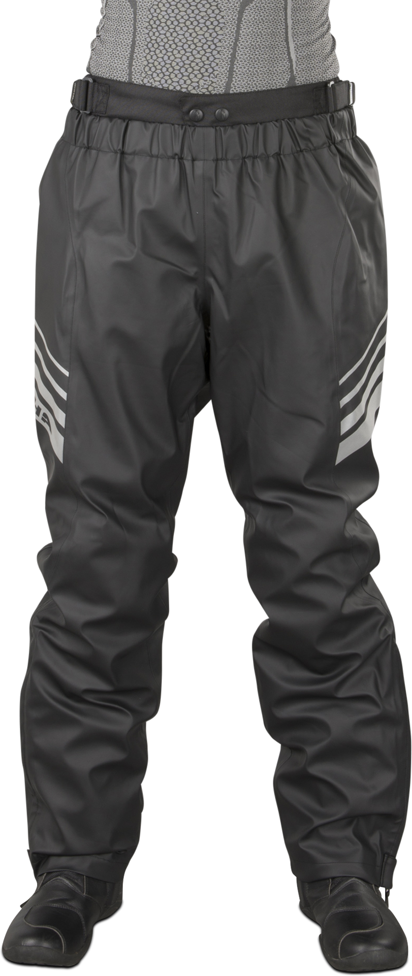 Richa Pantalones de Moto  Rain Stretch Negros