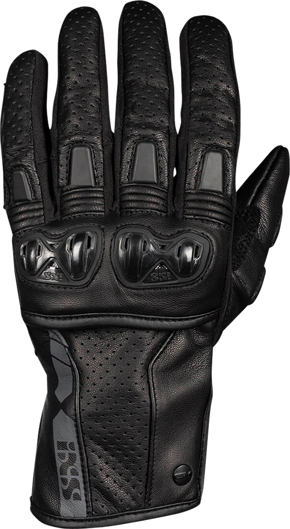 iXS Guantes de Moto  Talura 3.0 Mujer Negros