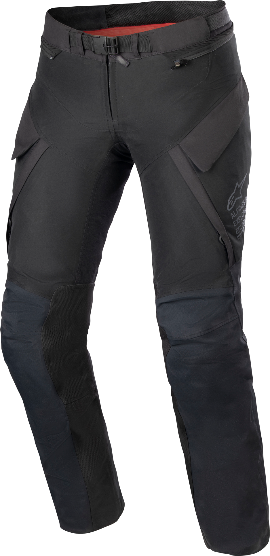 Alpinestars Pantalones Mujer  St-7 2L Gore-Tex Short Negro-Gris Oscuro