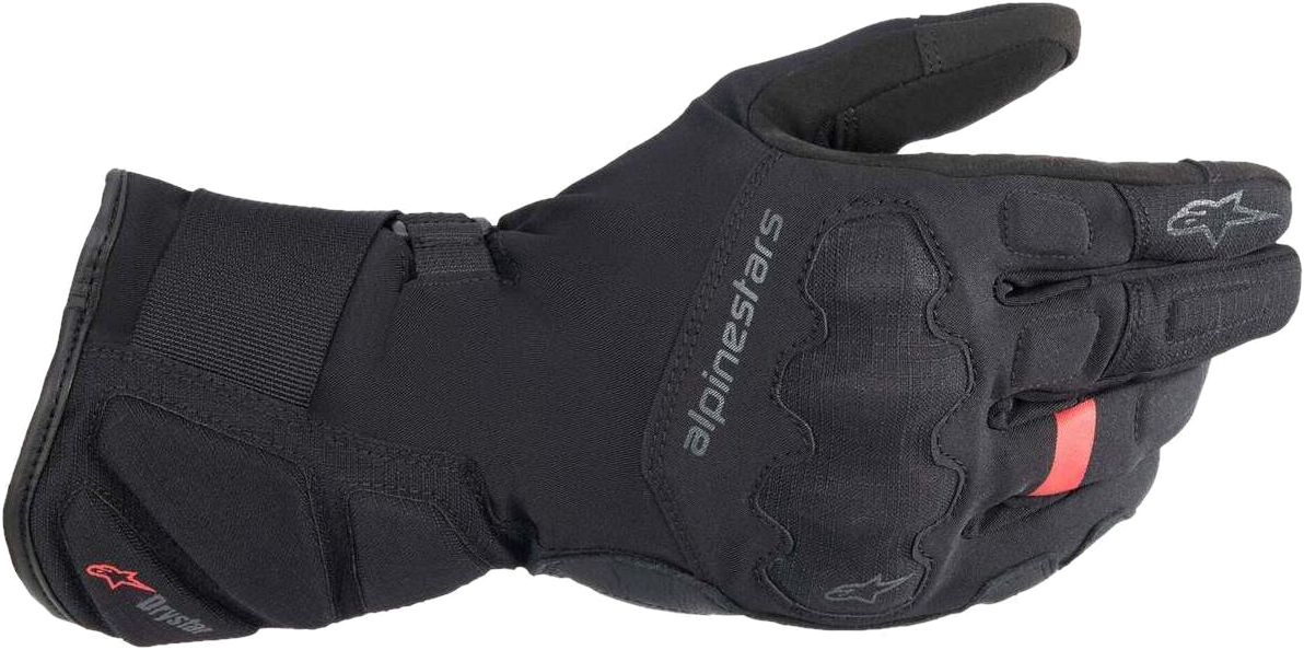 Alpinestars Guantes de Moto  Mujer Stella Tourer W-7 V2 Negros