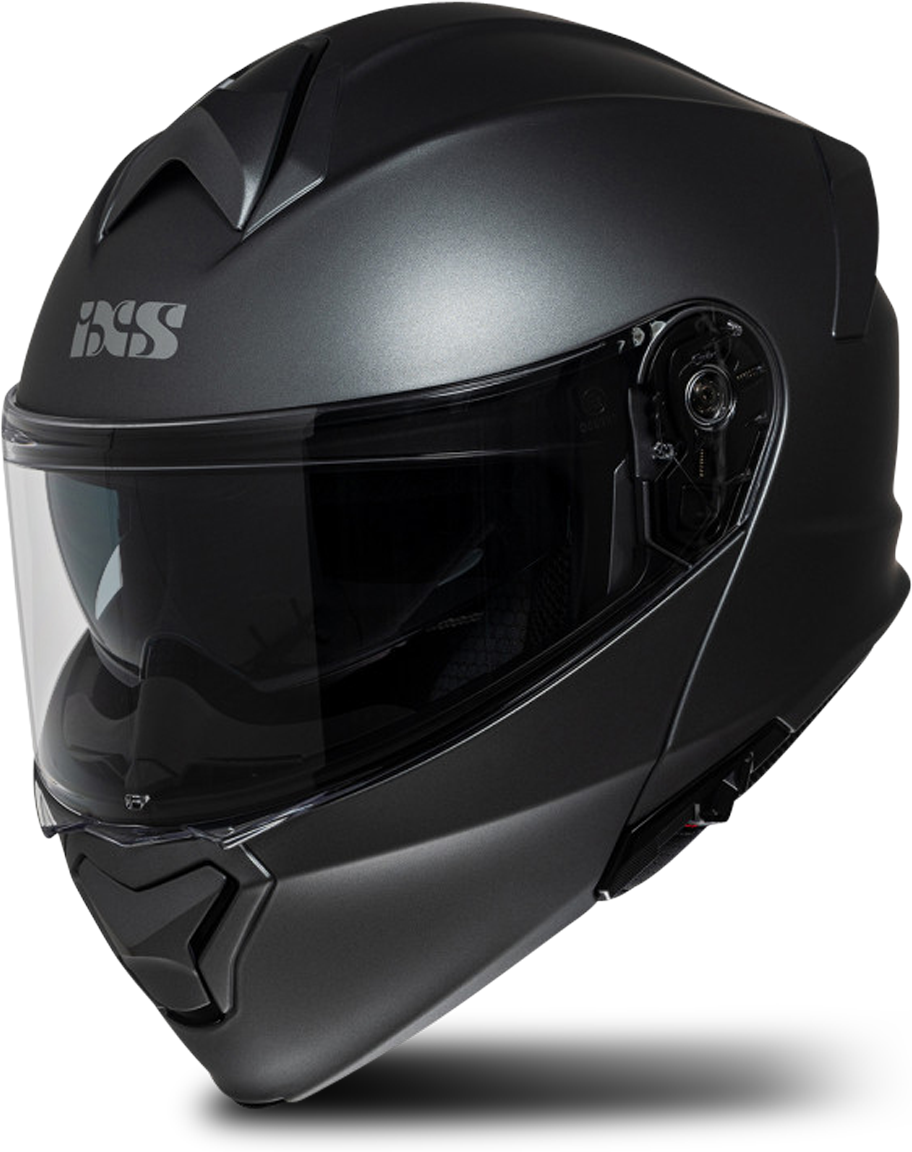 iXS Casco Modular  301 1.0 Gris Mate