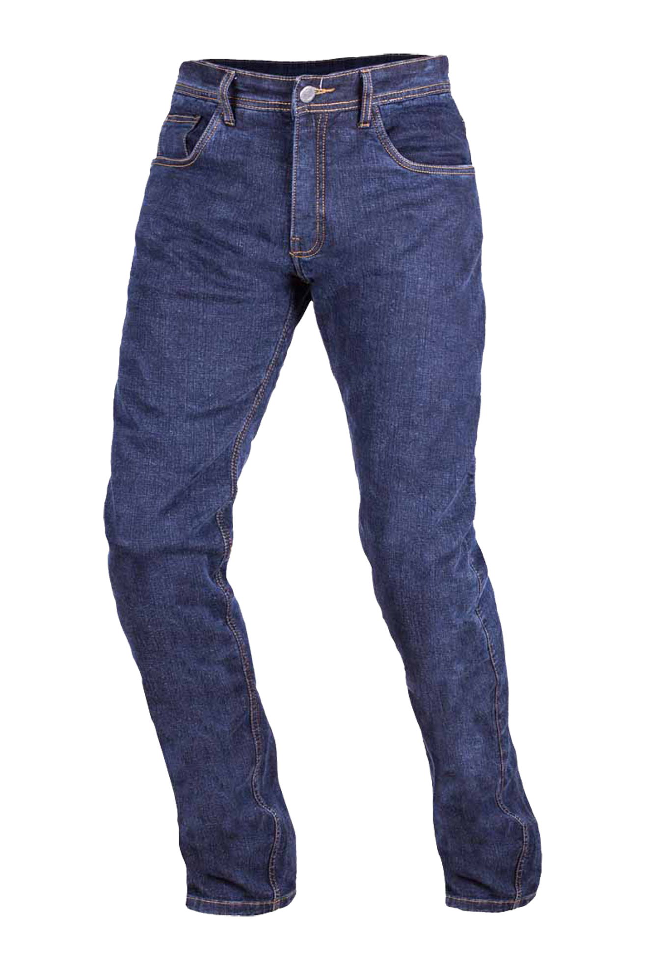 GMS Pantalones de Moto  Boa Azul Oscuro
