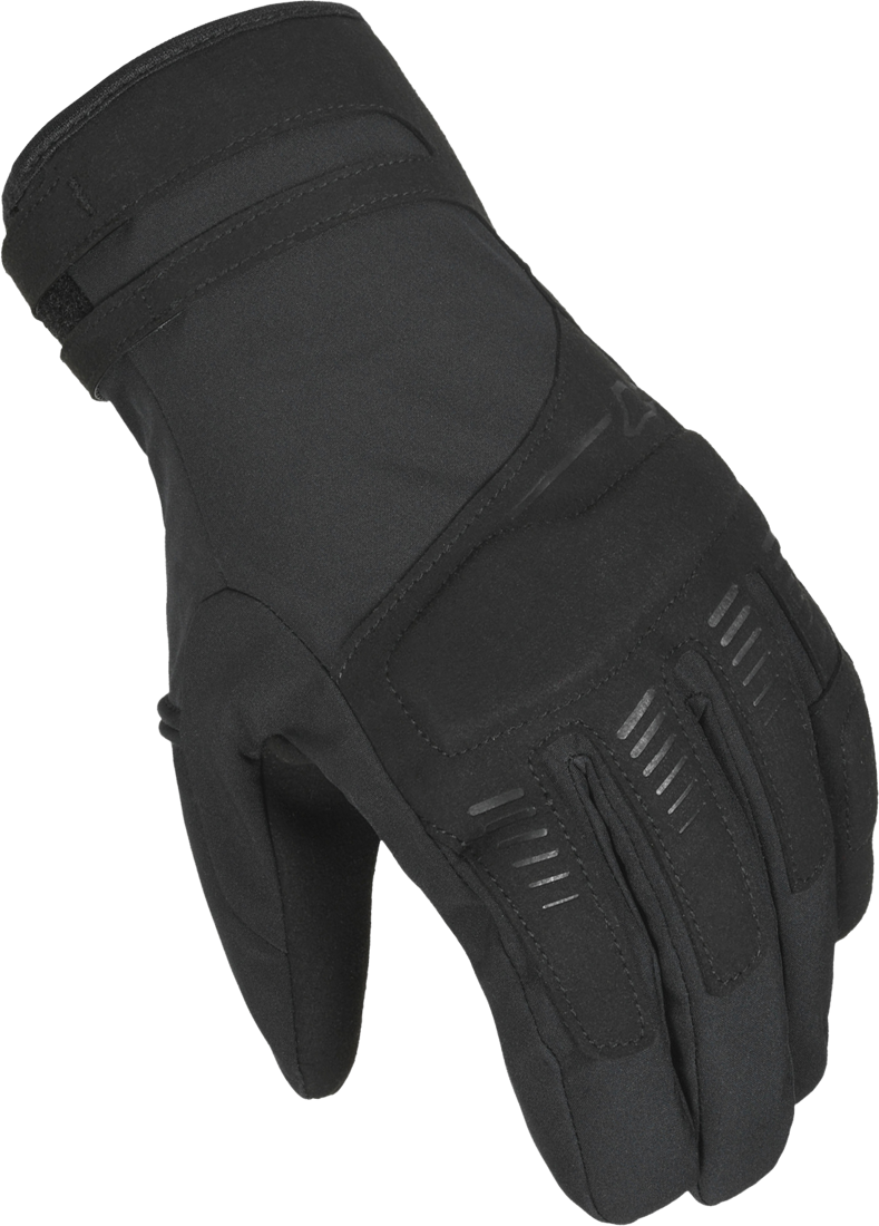 Macna Guantes de Moto para Mujer  Dim RTX Negros