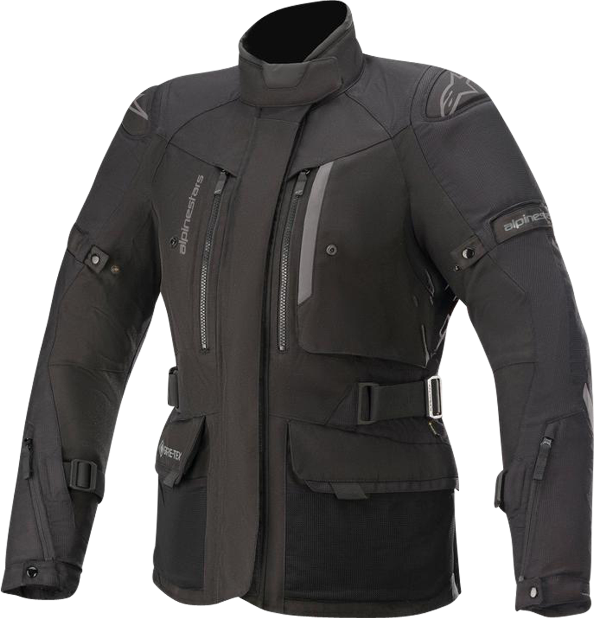 Alpinestars Chaqueta de Moto  Stella Ketchum Gore-Tex® Mujer Negra