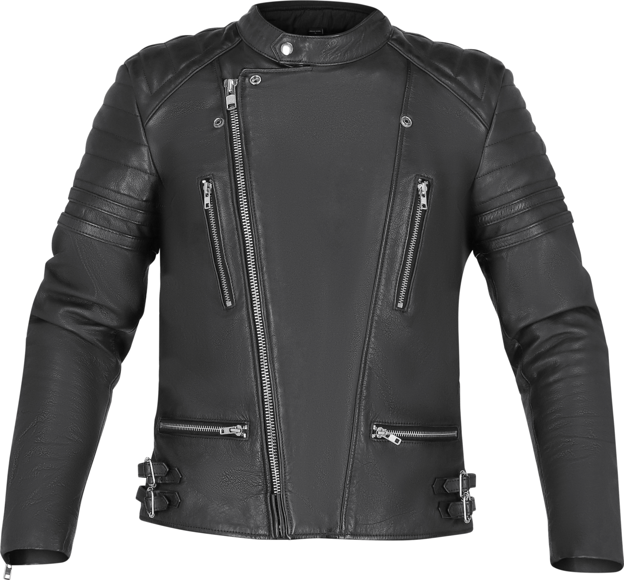 Richa Chaqueta de Moto  Camden Negra