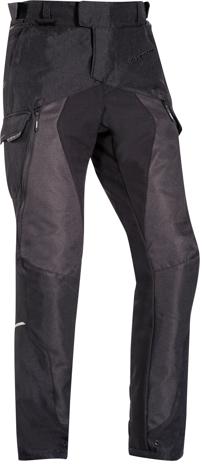 Ixon Pantalones de Moto  Balder Negros