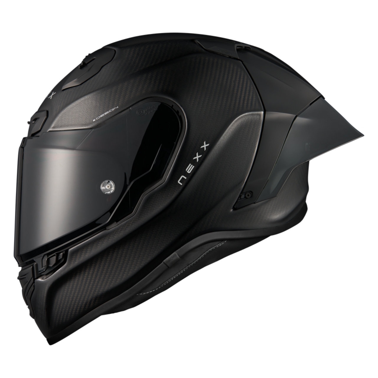 Nexx Casco Integral  X.R3R Zero Pro 2 Carbon Negro MT