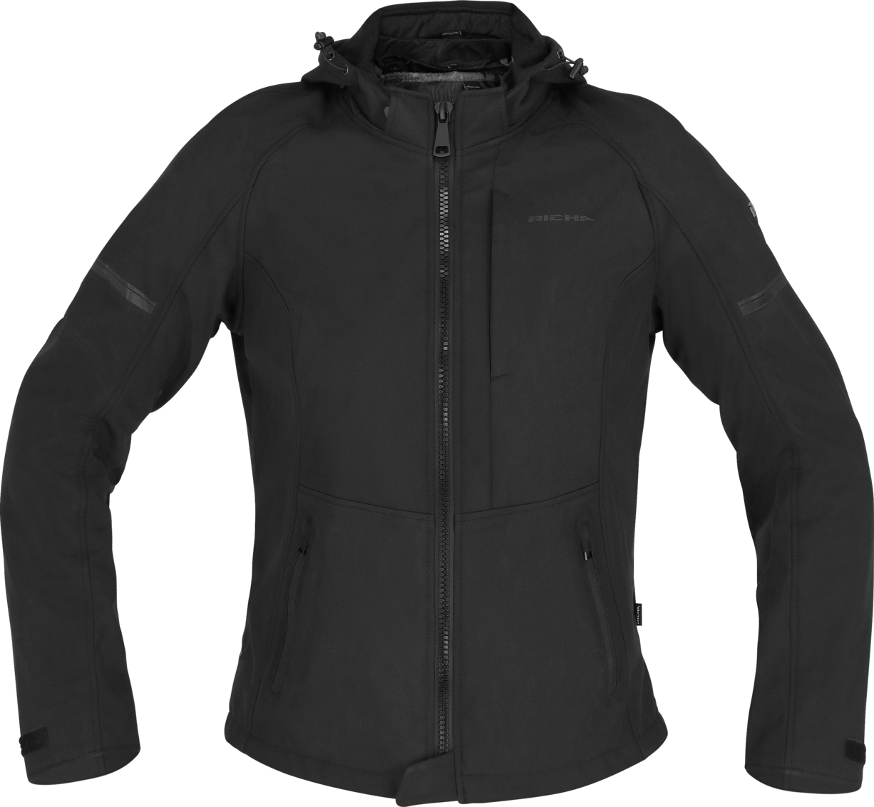 Richa Chaqueta de Moto Mujer  Vanquish 2 Negra