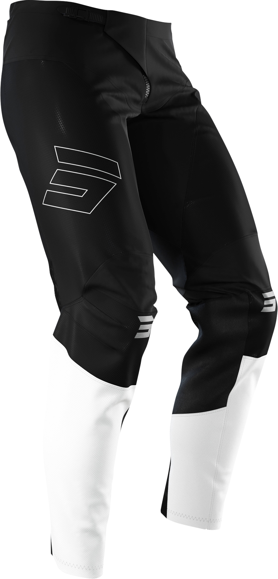 Shot Race Gear Pantalones de Cross Shot Shelly Negros