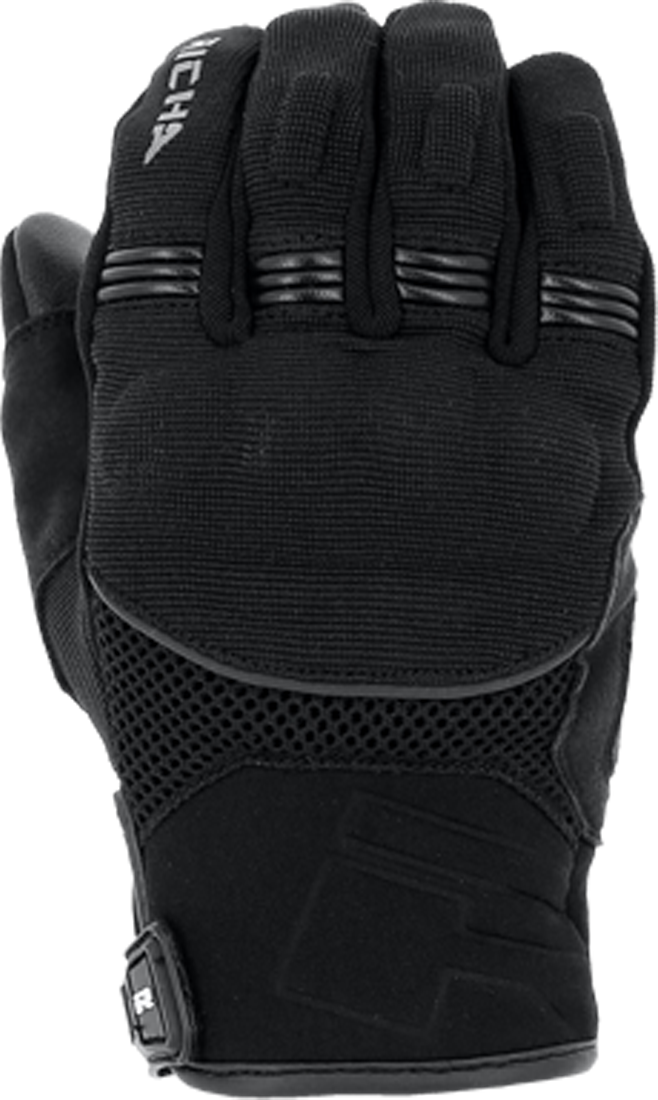 Richa Guantes de Moto  Scope Niño Negros