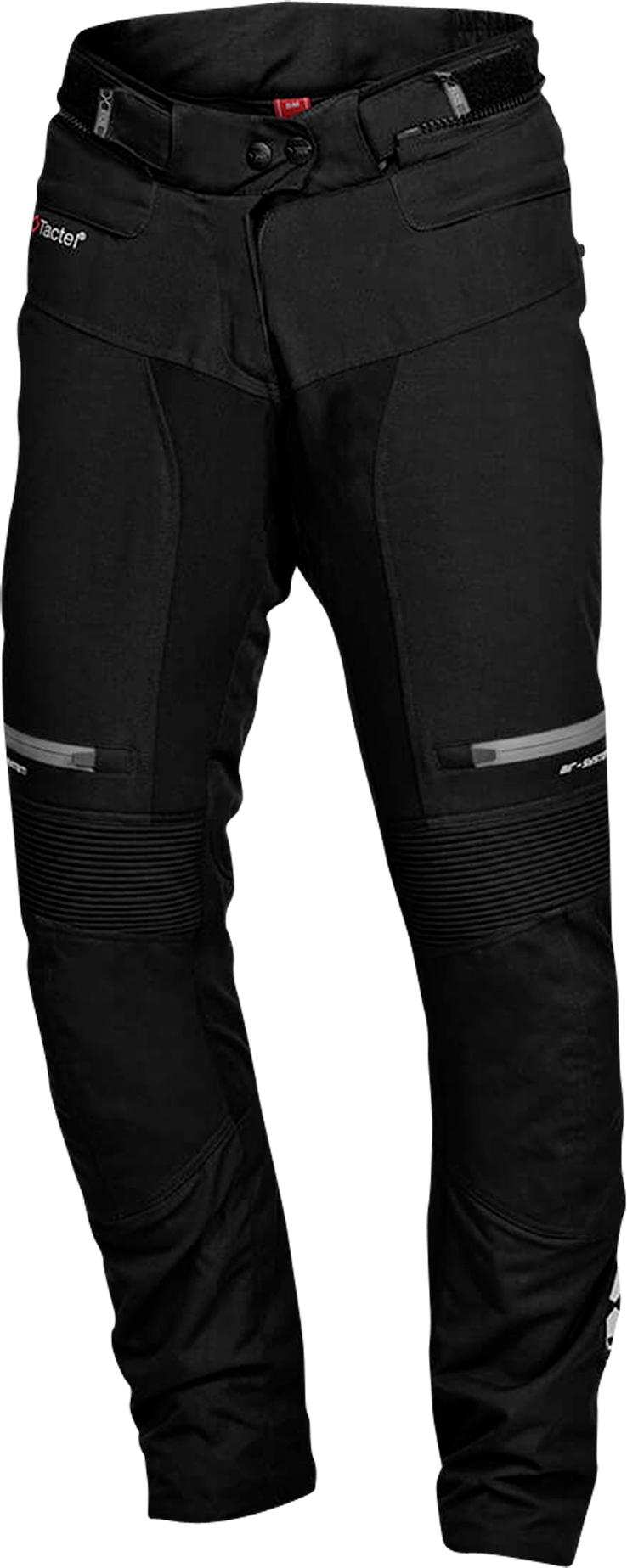 iXS Pantalones de Moto  Puerto-ST Mujer Negros