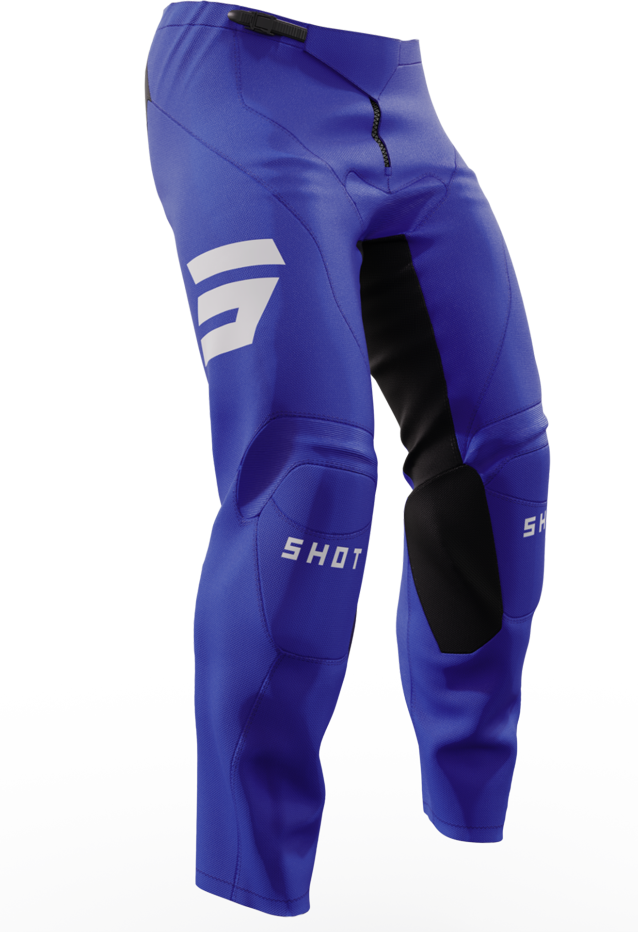 Shot Race Gear Pantalones de Cross Shot Escape Royal-Azul