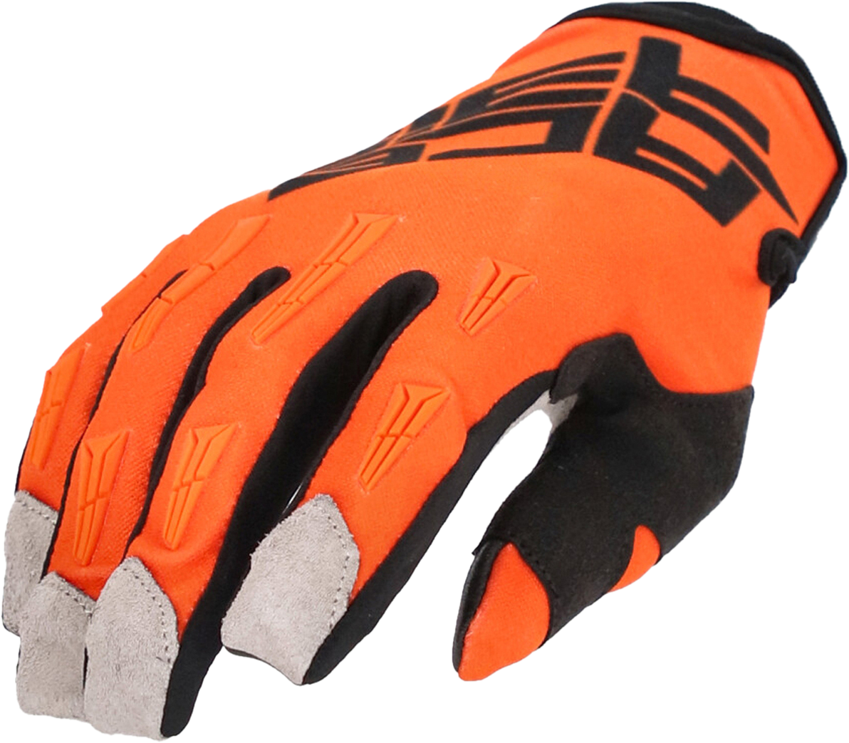 Acerbis Guantes de Cross  H-X Naranjas